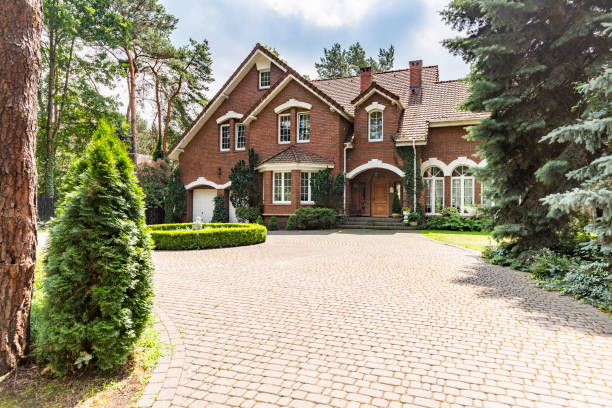 Best Residential Paver Driveway  in Danielson, CT